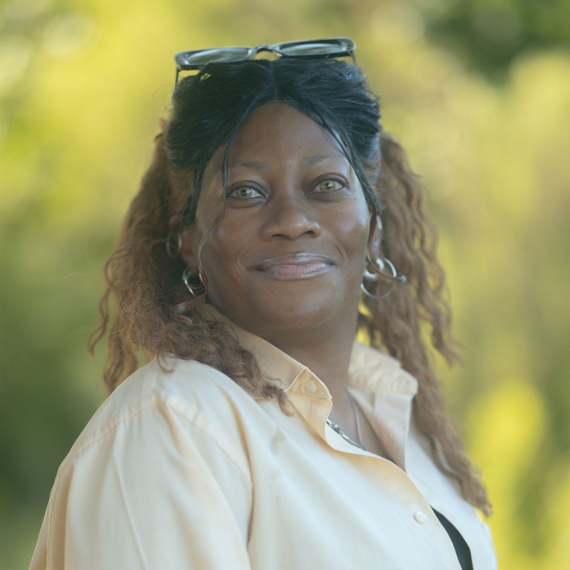 Angela F Residential Coordinator Gladney Home