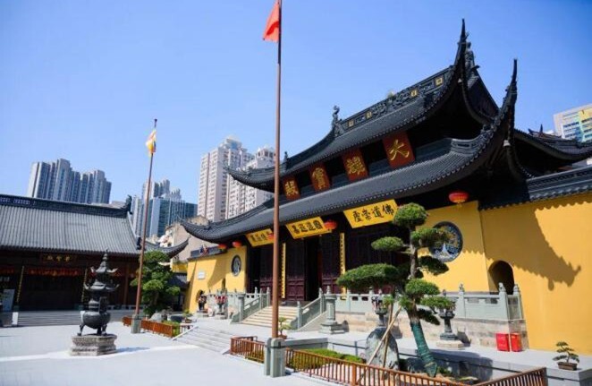 Buddha Temple Buddha Temple