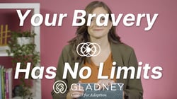 Your Bravery Has No Limits