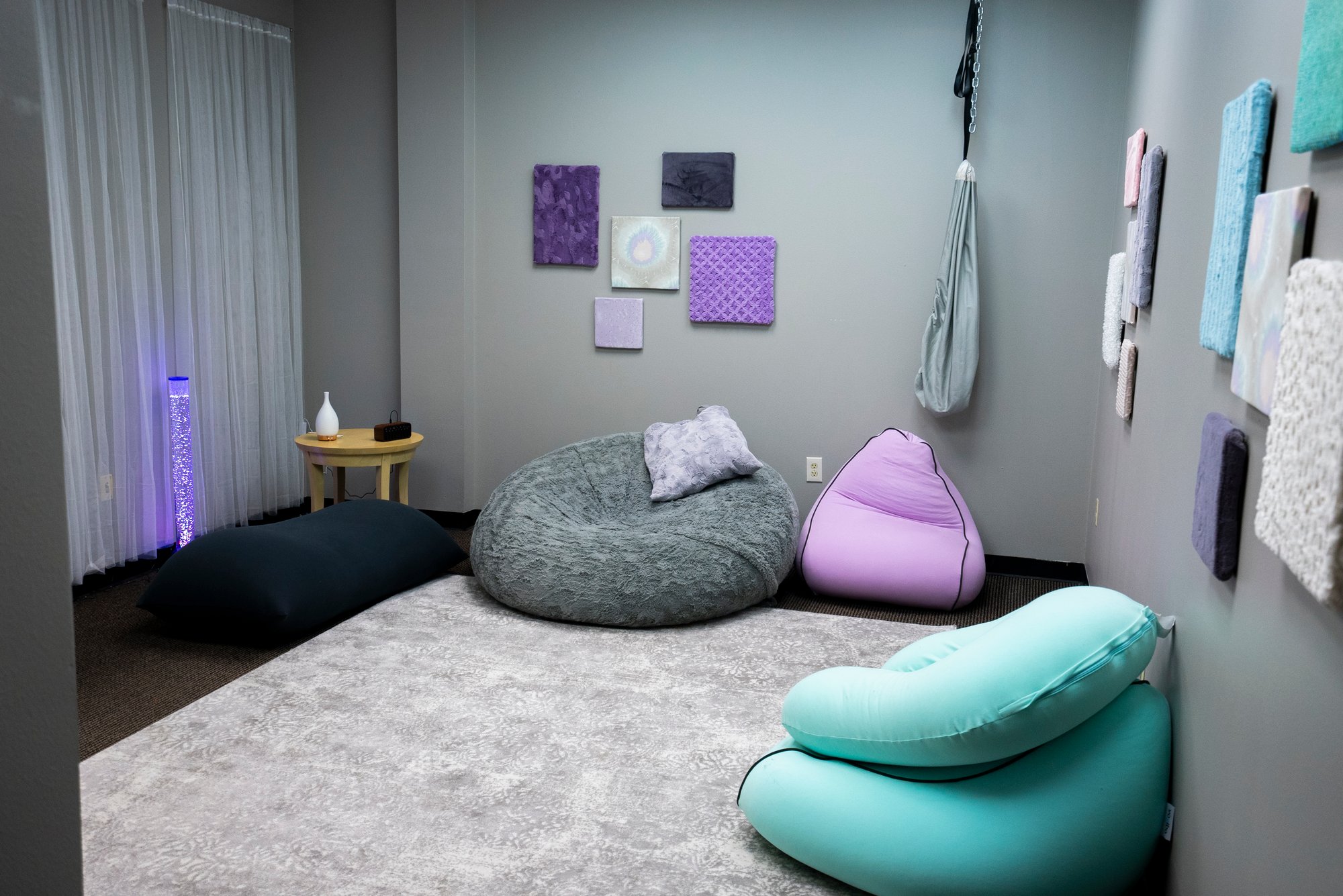 Gladney Home Sensory Room