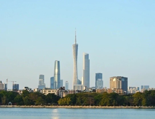 Guangzhou Tower Guangzhou Tower