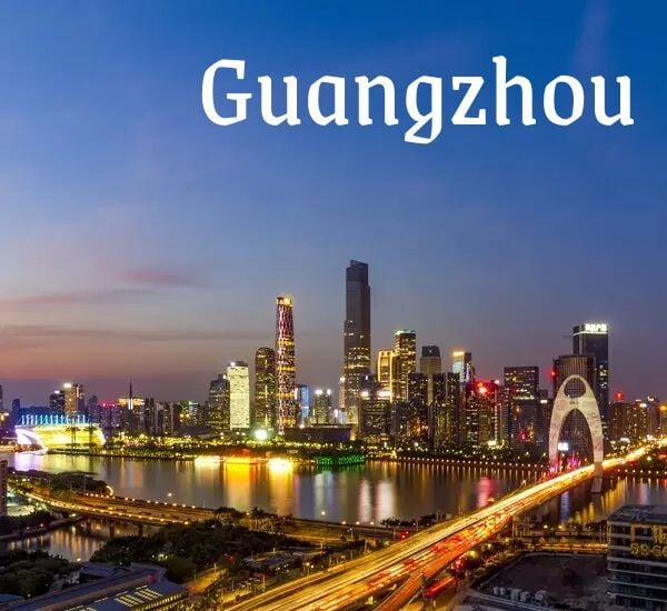 Guangzhou Guangzhou