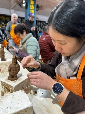 Handcrafted Terracotta Warrior Handcrafted Terracotta Warrior