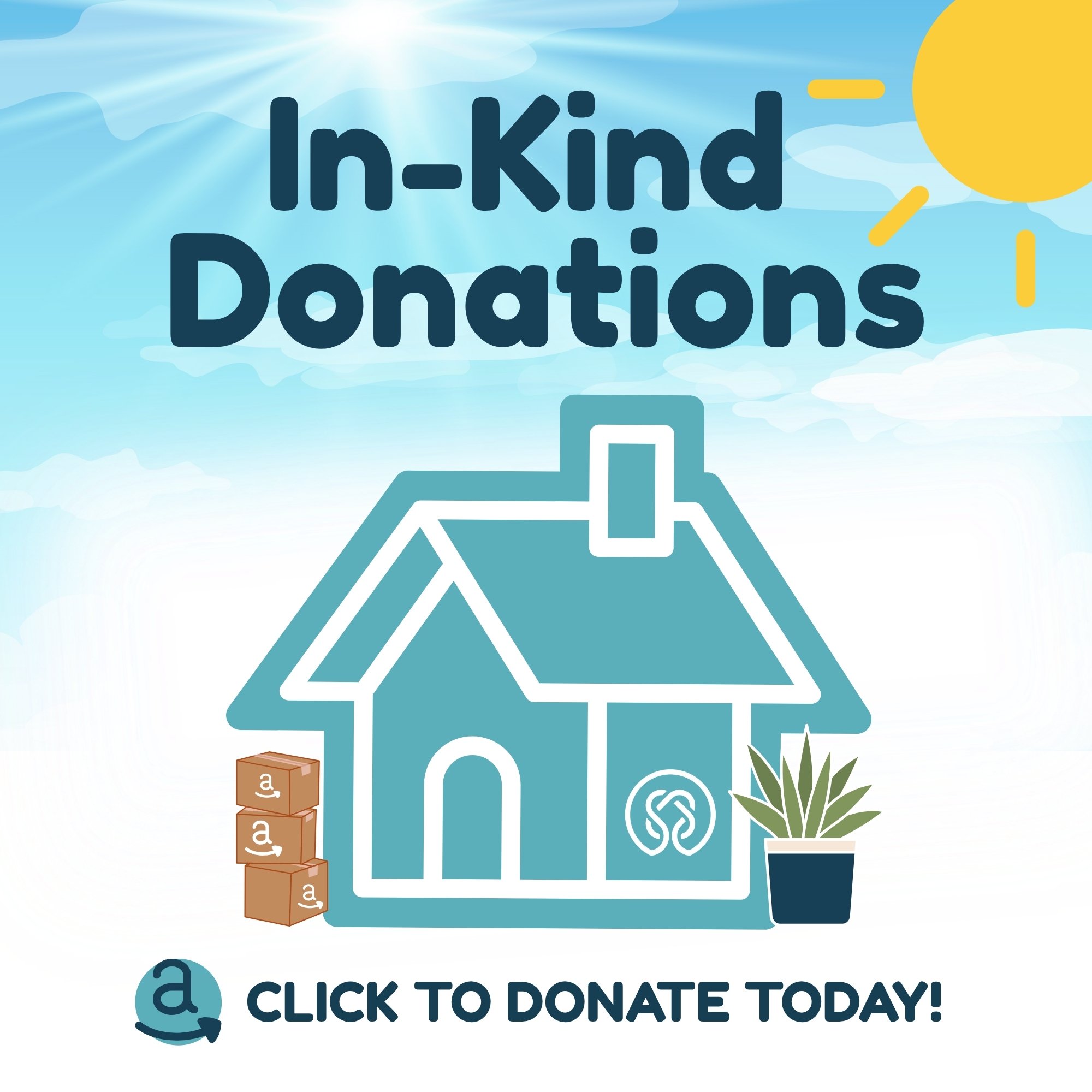 In Kind Donations Gladney Home AR