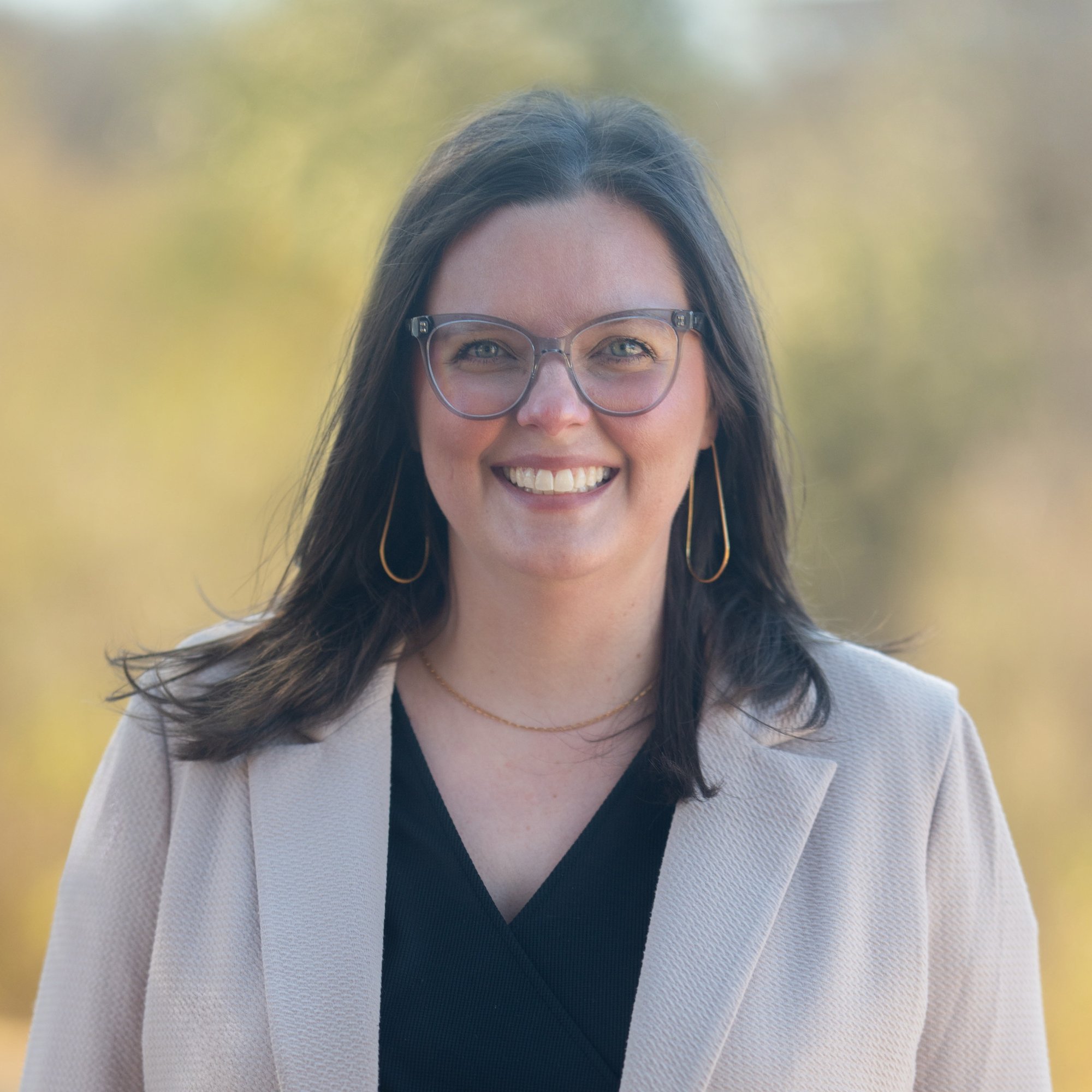 Jennifer Hart, Vice President of New Beginnings and Residential Services 