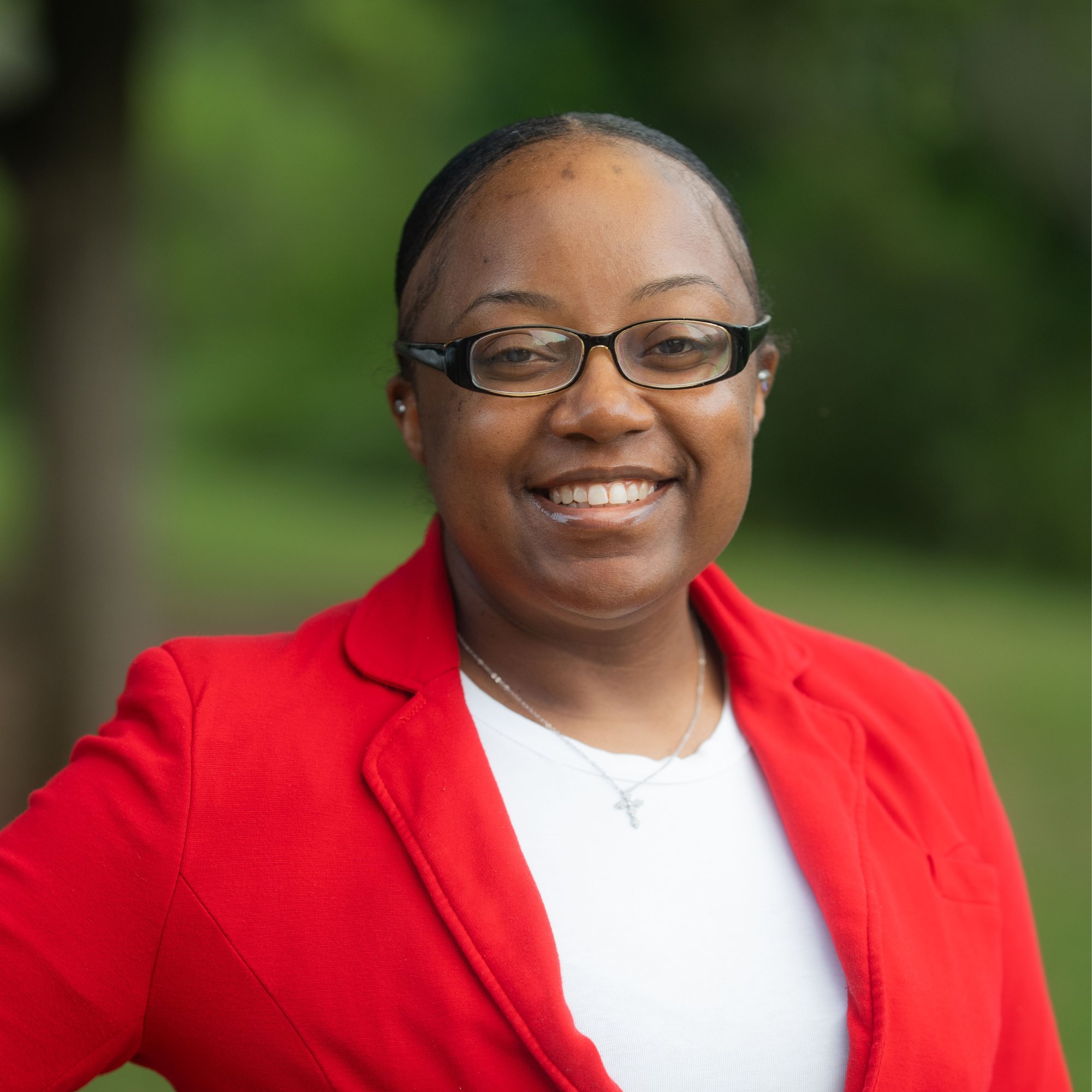 Rose T, BSW Residential Coordinator Gladney Home