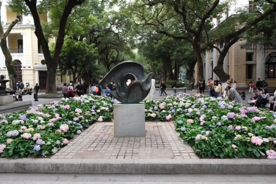 Shamian Island Shamian Island