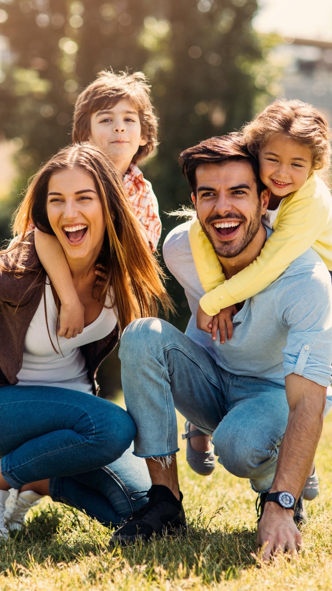SuperKids Hosting Program Host Family