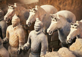 Terracotta Warriors Museum
