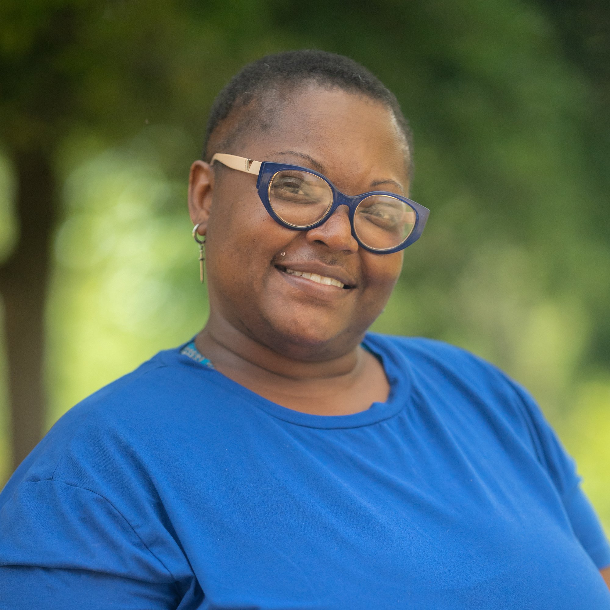 Terrica T Residential Coordinator Gladney Home
