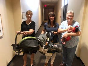 Gladney Transitional Care Parents