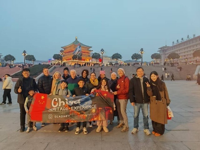 Drum and Dell Tower Area Drum and Dell Tower Area