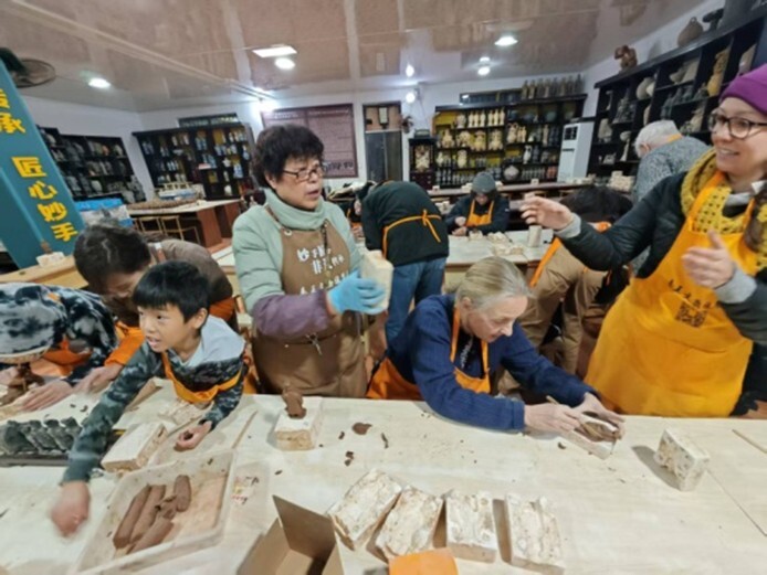 Handcrafted Terracotta Warrior2 Handcrafted Terracotta Warrior2