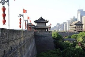 Ming Dynasty City Wall Ming Dynasty City Wall