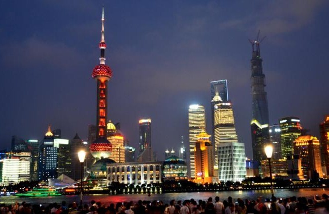 Nanjing Road Nanjing Road