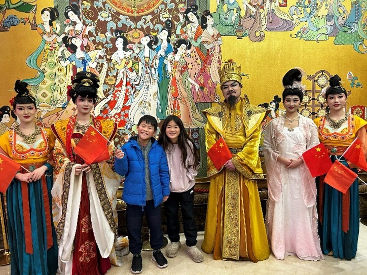 Tang Dynasty Show Tang Dynasty Show